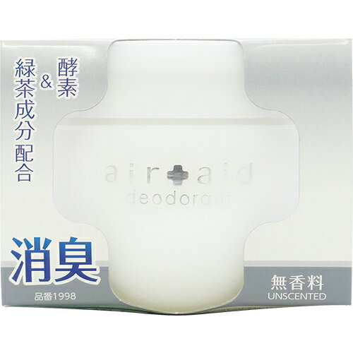 消臭エアエイド 1998 無香料 晴香堂株式会社