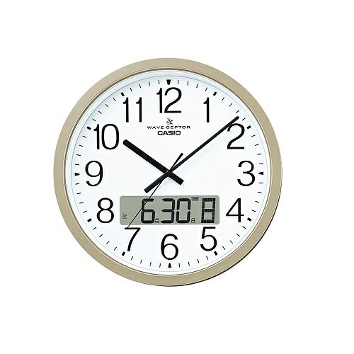 掛け時計 IC-4100J-9JF カシオ