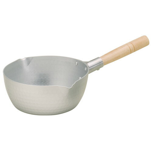 味ごころ雪平鍋18CM 味ごころ 雪平鍋18cm 北陸アルミニウム