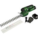 充電ヘッジトリマー 300mm DDH-300 本体 DCM