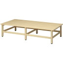 美WOODデッキ BEW-D918MW ミルキーウッド 90x180 タカショー デッキ 縁台 木 ウッド アルミ 耐久性 ユニット 庭 ガーデン おしゃれ