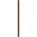 美WOODフェンス柱 BEW-0560NW ナチュラルウッド 60角x1950 タカショー