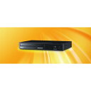【箱破損品】ブルーレイディスクプレーヤー DMP-BD90-K パナソニック(株)
