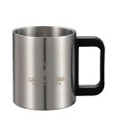 NEWフリーダム ダブルステンマグカップ350ml UH-2012 350ml CAPTAIN STAG