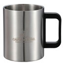NEWフリーダム ダブルステンマグカップ470ml UH-2013 470ml CAPTAIN STAG