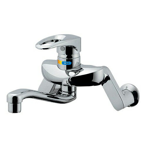 シングルレバー混合栓 192-314 カクダイ