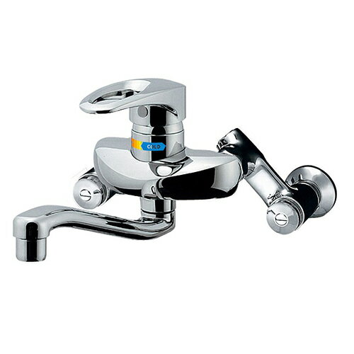 シングルレバー混合栓 192-315 カクダイ