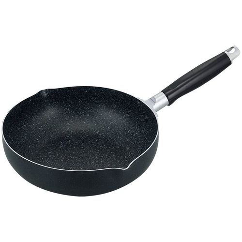 樂天商城 - ネオブル マーブルコート ディープパン ガス火専用 24cm RA-9649 ディープパン 和平フレイズ