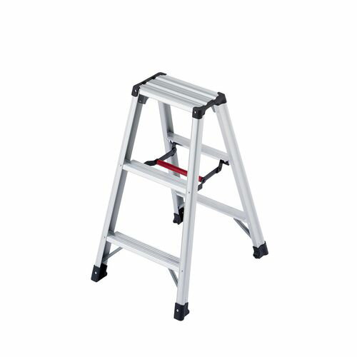 脚軽 RZ-09c シルバー 有効高さ：0.79m 長谷川工業