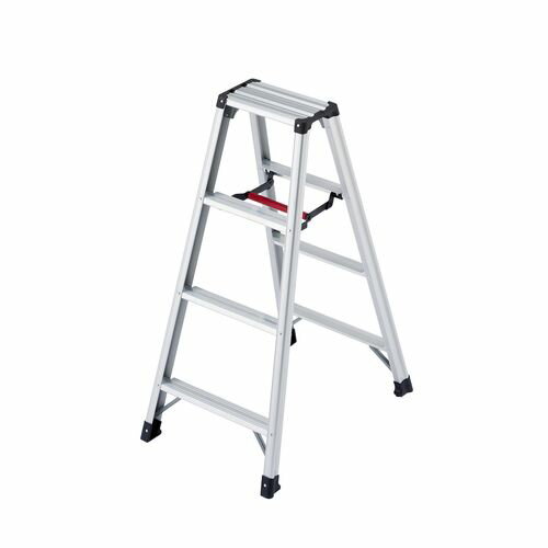 脚軽 RZ-12c シルバー 有効高さ：0.79m 長谷川工業