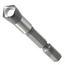 六角軸面取りカッタ零式 斬光 HCD0-9 使用範囲:4〜9mm SK
