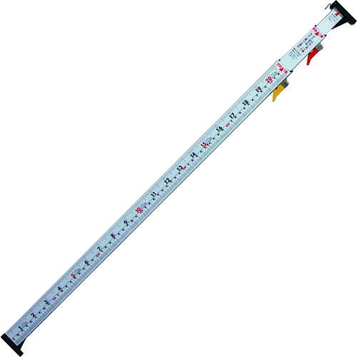 3倍尺 のび助 一方向式2 AB6尺6寸 併用目盛 65191 シンワ