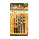 木工用ドリルセット5PC IH-750 iHelp