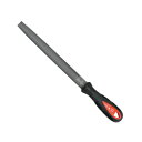鉄工用ヤスリSG 200MM エツキ 中目/半丸 SK11