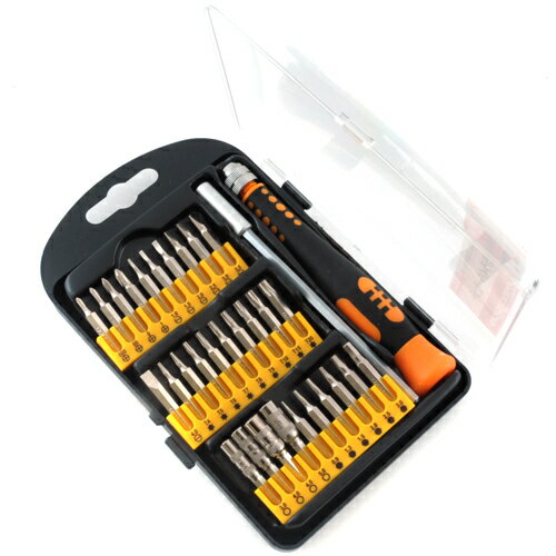 精密ドライバーセット EPS-650 E-Valueのサムネイル