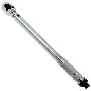 プレセット型トルクレンチ 差込角9.5mm(3/8インチ) ETR3-110 トルク設定範囲:20〜110N・m E-Value