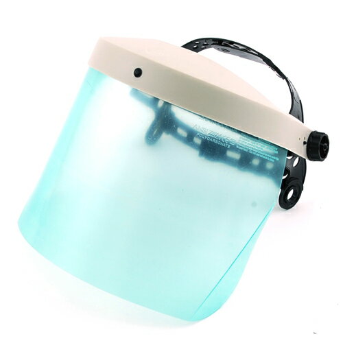 防災面 作業帽タイプ SFS-1Cクリア SK11