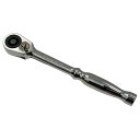 コンパクトラチェットハンドル 差込角6.35mm(1/4インチ) SRH2CH 差込角6.35mm SK11