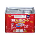 油性スーパーコート 5L ライトグレー アサヒペン