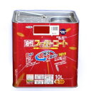 油性スーパーコート 10L 白 アサヒペン