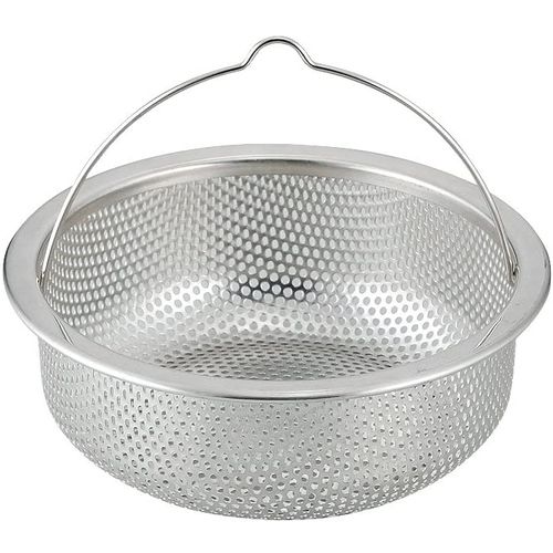 SUIグート パンチング排水口ストレーナー 浅型 SUI-6059 排水口ストレーナー 和平フレイズ