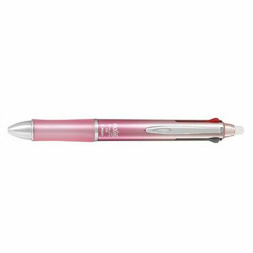 フリクションボール3色メタル 0.5mm LKFB150EFGRP ピンク フリクション