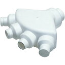 4分岐 KM040V クラレプラスチックス