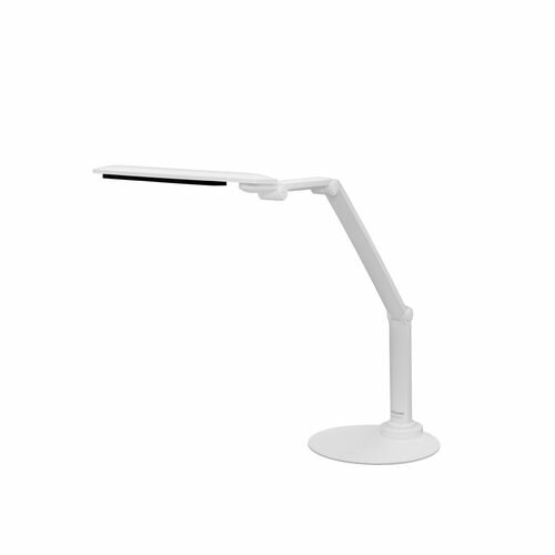 LEDデスクライト 701ベースタイプ LDL-701-Wホワイト アイリスオーヤマ