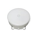 乾電池式LEDセンサーライト BSL40ML-WV2 電球色 マルチタイプ アイリスオーヤマ