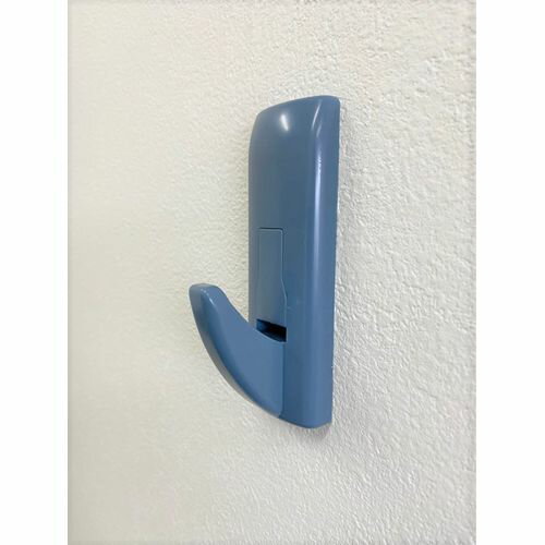 P4ジャストフックセット P-4JS-NB ネイビーブルー 壁美人