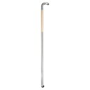 ドアハンドル Semi Long(セミロングタイプ) FHBS2202-27C-1400L 鏡面/クリアー SHINEI/SHINKYOWA