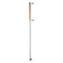ドアハンドル Semi Long(セミロングタイプ) FHBS2212-BR-1350L 鏡面/ブラウン FHBS2212-1350L SHINEI/SHINK...