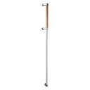 ドアハンドル Semi Long(セミロングタイプ) FHBS2212-BR-1350R 鏡面/ブラウン FHBS2212-1350R SHINEI/SHINK...