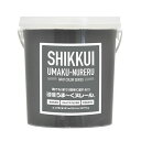 うま~くヌレール 5kg 12UN15 チャコールグレー 日本プラスター