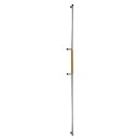 ドアハンドル Long(ロングタイプ) FHBS2215-BR-1920R 鏡面/ブラウン FHBS2215-BR-1920R SHINEI/SHINKYOWA