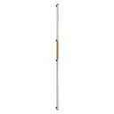 ドアハンドル Long(ロングタイプ) GHBS2216-BR-1920 鏡面/ブラウン GHBS2216-BR-1920 SHINEI/SHINKYOWA