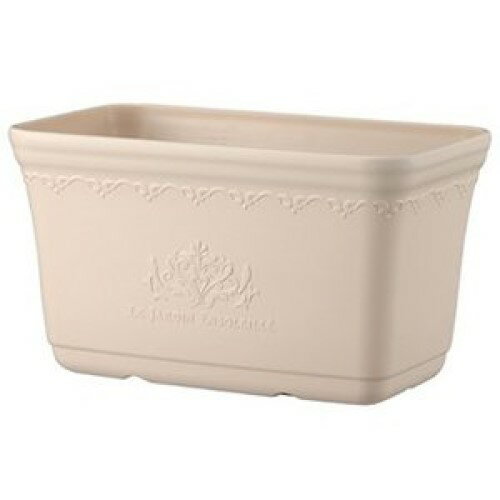 セシルプランター 320型 アイボリー 320型 アップルウェアー