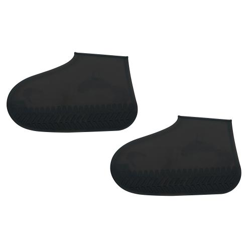 シューズプロテクション L ブラック SP-LB PAOCK