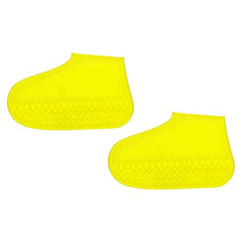 シューズプロテクション M イエロー SP-MY PAOCK