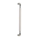 ドアハンドル Banboo Material(竹集成材) HB211-W-450 ホワイト HB211(固定)-450 SHINEI/SHINKYOWA