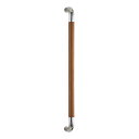 ドアハンドル Smooth Handle(スムースハンドル) SHB201-BR-600 ブラウン HB201(スムース)-600 SHINEI/SHINKYO...