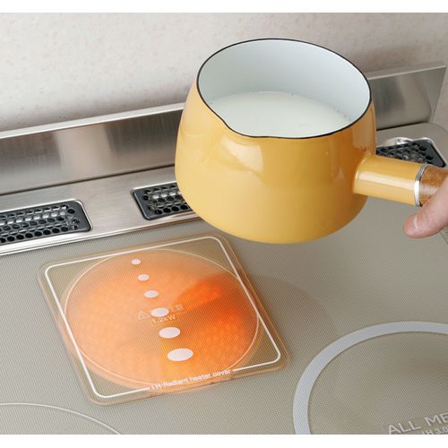 IH ラジエントヒーターカバー SK-RHC シルバー 高木金属工業