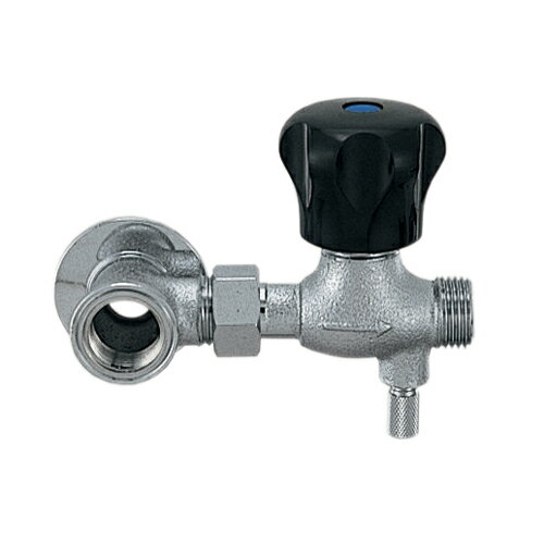 水抜回転分岐栓 13 7823 カクダイ