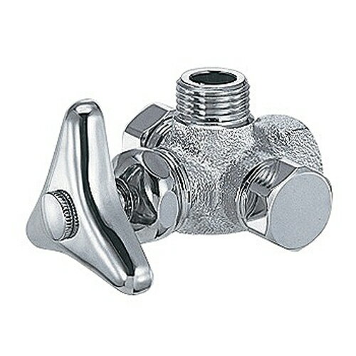 アングル形分岐金具胴体 7833 カクダイ