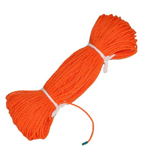 PEロープ オレンジ 2mm×56m DCM