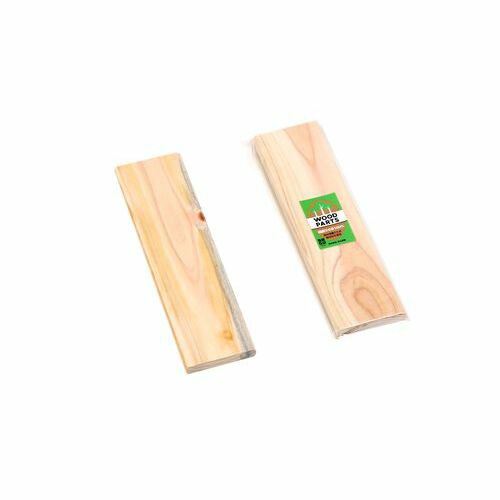 WOOD PARTS H-15�� 200��55��10mm ���绺��