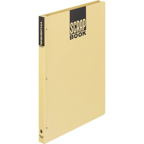 スクラップブック ラ-44 B4 コクヨ