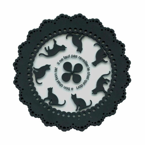 キャットコースター ブラック キャット 丸栄日産