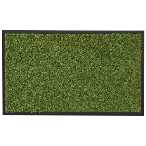玄関マット ライフステップマット #3 G グリーン 45×75cm CONDOR