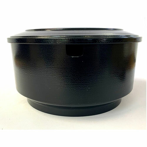 刷毛目飯器 杓子付 5人用 26cm かのりゅう